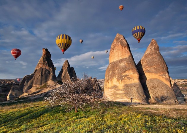 Cappadocia-كابادوكيا 