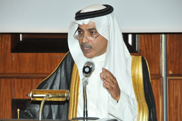 المهندس فيصل الزهراني رئيس اللجنة التأسيسية للجمعية العربية للمسئولية الاجتماعية