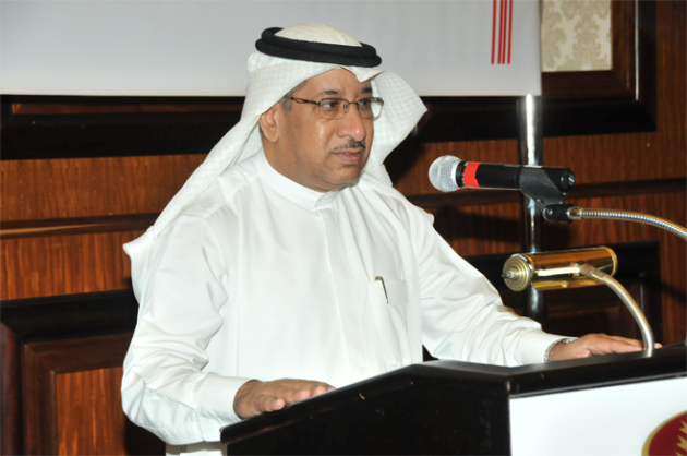 الدكتور خالد جاسم بومطيع عضو اللجنة التأسيسية للجمعية العربية للمسئولية الاجتماعية