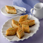 Arabic dessert Arabic dessert