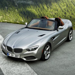BMW Zagato Z4 BMW Zagato Z4