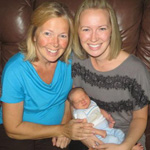 Grand Mother Baby Grand Mother Baby
