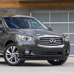 Infiniti JX Infiniti JX