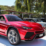 Lamborghini URUS Lamborghini URUS