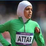 SARAH ATTAR SARAH ATTAR