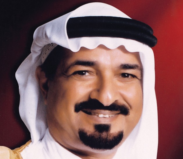 سمو الشيخ حميد بن راشد النعيمي