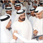 محمد بن راشد - الإمارات عاصمة عالمية للاتصالات والتكنولوجيا محمد بن راشد - الإمارات عاصمة عالمية للاتصالات والتكنولوجيا