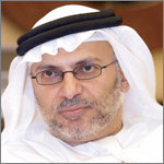 أنور قرقاش