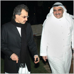 الأمير الوليد بن طلال في حوار مع وزير العمل ( الشرق) الأمير الوليد بن طلال في حوار مع وزير العمل ( الشرق)