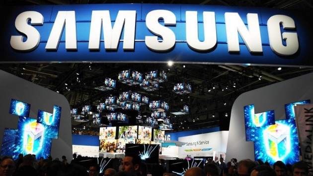 SAMSUNG MWC