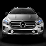 GLA مرسيدس GLA مرسيدس