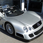 Mercedes CLK GTR Mercedes CLK GTR