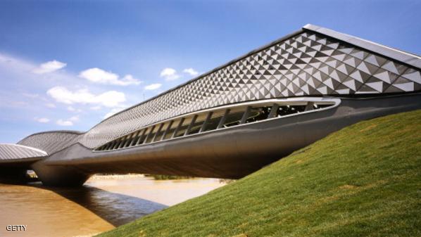 Bridge Pavilion 2008 - Expo Zaragoza