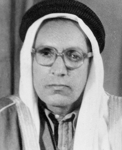 عبد الله القصيمي