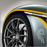 Aston Martin CC100 Aston Martin CC100
