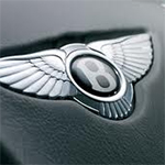 Bentley brand Bentley brand