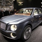 Bentley Bentley