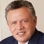 HM King Abdullah II