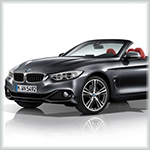 BMW الرابعة كابريو BMW الرابعة كابريو
