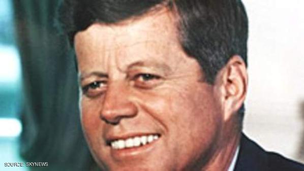 الرواية الرسمية لاغتيال كينيدي أنه قتل برصاصة من الخلف