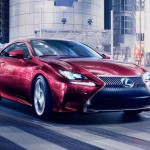 Lexus-RC Lexus-RC