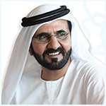 قصيدة جديدة لسمو الشيخ محمد بن راشد آل مكتوم