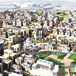 صورة تخيلية لمشروع تطوير جبل الشراشف صورة تخيلية لمشروع تطوير جبل الشراشف
