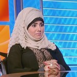 -الكاتبة السعودية كوثر الأربش- -الكاتبة السعودية كوثر الأربش-