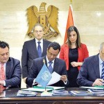 صورة-وزعتها-«سانا»-لتوقيع-مذكرة-تفاهم-بين-النظام-من-جهة-والأمم-المتحدة-ومنظمة-حظر-الأسلحة-الكيماوية-من-جهة-أخرى-في-دمشق-أمس-أ.ف.ب-150x150 صورة-وزعتها-«سانا»-لتوقيع-مذكرة-تفاهم-بين-النظام-من-جهة-والأمم-المتحدة-ومنظمة-حظر-الأسلحة-الكيماوية-من-جهة-أخرى-في-دمشق-أمس-أ.ف.ب-150x150