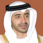 -الشيخ عبدالله بن زايد آل نهيان