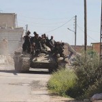 - الحرب في سوريا - الحرب في سوريا