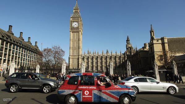 London 2012 - UK Landmarks