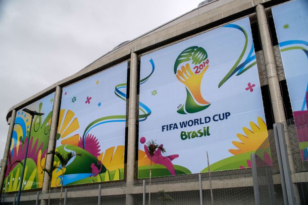 FBL-WC-2014-BRAZIL-MARACANA STADIUM