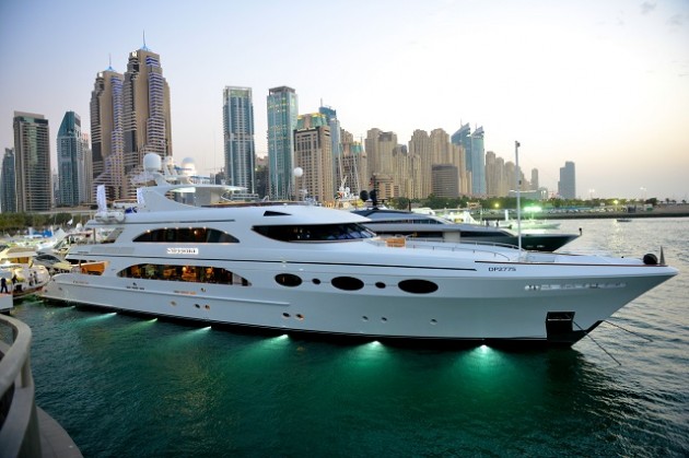 Dubai Yacht