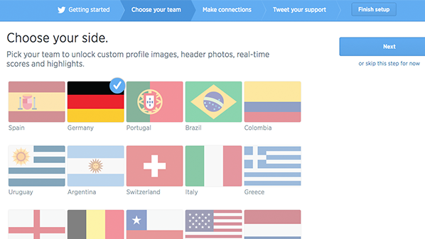 TwitterWorldCup