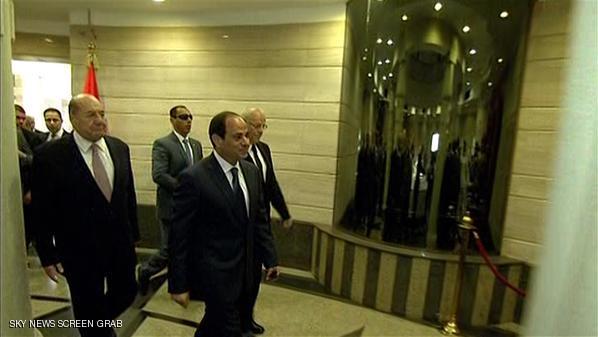 السيسي
