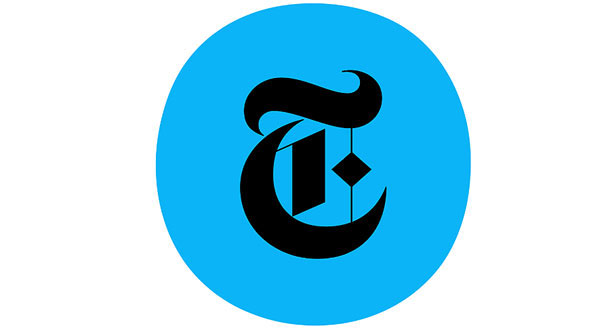 شعار صفحات الرأي في «نيويورك تايمز»