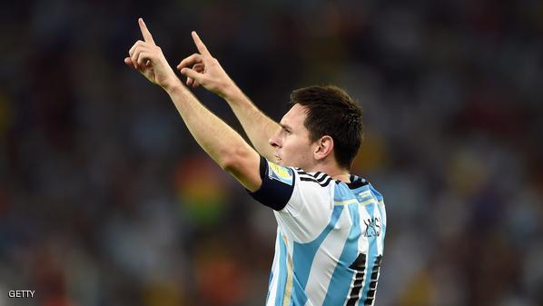 Argentina v Bosnia-Herzegovina: Group F - 2014 FIFA World Cup Brazil