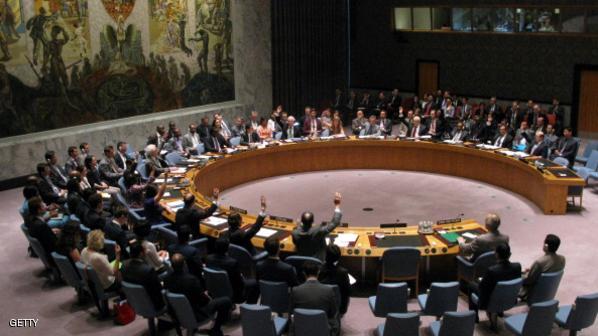 UN-SECURITY COUNCIL-SYRIA