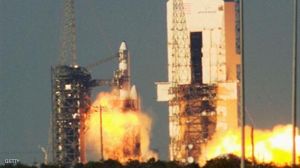 Boeing Launches Delta 4 Rocket