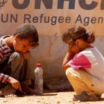 Syrian refugees