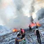 gaza under attack