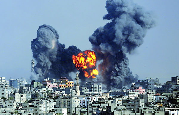 gaza