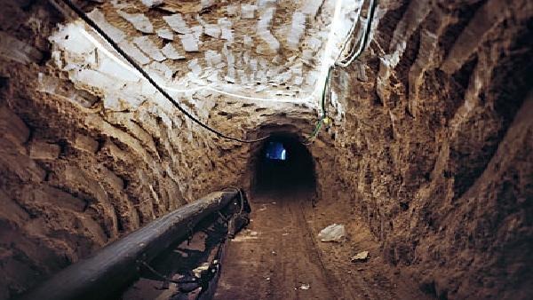 Gaza Tunnels