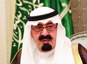 مبادرات ملك السعودية
