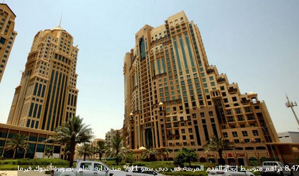 Rent Rates Dubai