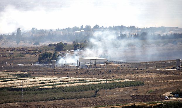 ISRAEL-SYRIA-CONFLICT-CLASHES-GOLAN-CROSSING