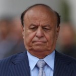 - الرئيس اليمني عبد ربه منصور هادي