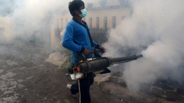 INDONESIA-HEALTH-DENGUE