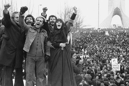 Iran Revolution 1979